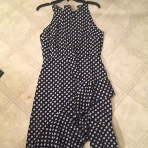 Boho high low maxi dress 4